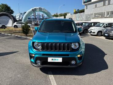 SPOTICAR Jeep Renegade 1.3 T4 Ddct 150cv Business Usata - Suv Benzina Blu - Roma - 1202403752_2