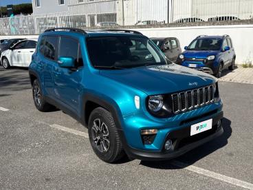 SPOTICAR Jeep Renegade 1.3 T4 Ddct 150cv Business Usata - Suv Benzina Blu - Roma - 1202403752_3