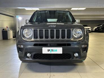 SPOTICAR Jeep Renegade 1.0 T3 120cv Limited Usata - Suv Benzina Grigio - Sesto San Giovanni - 1202404010_2