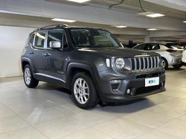 SPOTICAR Jeep Renegade 1.0 T3 120cv Limited Usata - Suv Benzina Grigio - Sesto San Giovanni - 1202404010_3