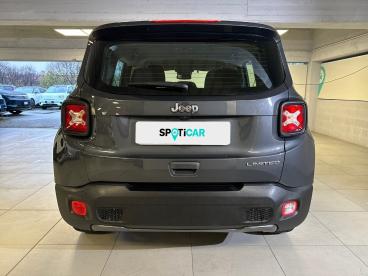 SPOTICAR Jeep Renegade 1.0 T3 120cv Limited Usata - Suv Benzina Grigio - Sesto San Giovanni - 1202404010_5