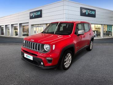 SPOTICAR Jeep Renegade 1.6 Mjet 130cv Limited Usata - Suv Diesel Rosso - Napoli - 1202404762_1