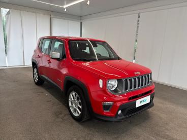 SPOTICAR Jeep Renegade 1.6 Mjet 130cv Limited Usata - Suv Diesel Rosso - Napoli - 1202404762_3