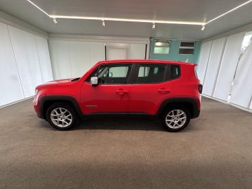 SPOTICAR Jeep Renegade 1.6 Mjet 130cv Limited Usata - Suv Diesel Rosso - Napoli - 1202404762_4