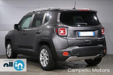 SPOTICAR Jeep Renegade 1.6 Mjt 120cv Limited Usata - Suv Diesel Grigio - Mestre - 502405786_3