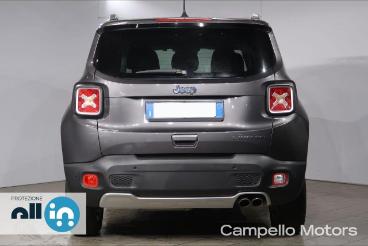 SPOTICAR Jeep Renegade 1.6 Mjt 120cv Limited Usata - Suv Diesel Grigio - Mestre - 502405786_4