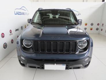 SPOTICAR Jeep Renegade 1.3 T4 240cv Phev 4xe At6 Trailhawk Usata - Suv Ibrido Plug-in Blu - Lodi - 502406095_2