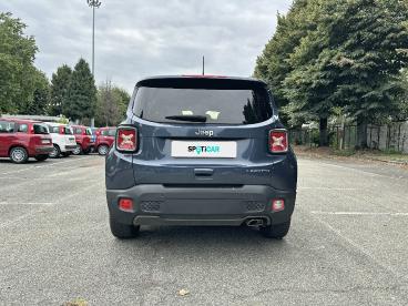 SPOTICAR Jeep Renegade 1.0 T3 120cv Limited Usata - Suv Benzina Blu - Torino - 1202406565_5
