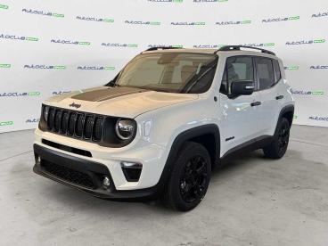 SPOTICAR Jeep Renegade E-hybrid North Star 1.5 Turbo T4 E-hybrid 130cv Fw Usata - Suv Ibrido Bianco - Bari - 1202406927_1