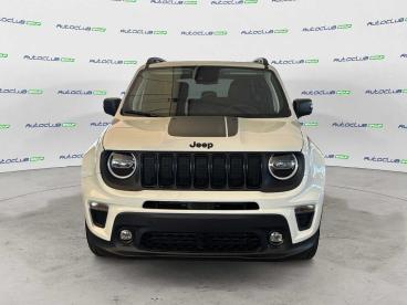 SPOTICAR Jeep Renegade E-hybrid North Star 1.5 Turbo T4 E-hybrid 130cv Fw Usata - Suv Ibrido Bianco - Bari - 1202406927_2