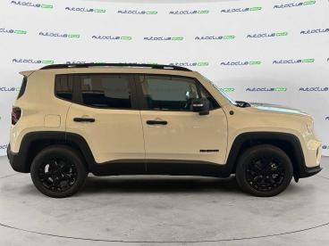 SPOTICAR Jeep Renegade E-hybrid North Star 1.5 Turbo T4 E-hybrid 130cv Fw Usata - Suv Ibrido Bianco - Bari - 1202406927_4
