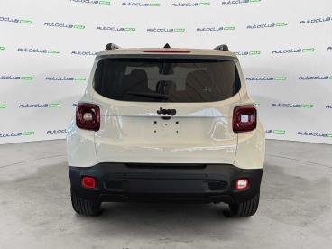 SPOTICAR Jeep Renegade E-hybrid North Star 1.5 Turbo T4 E-hybrid 130cv Fw Usata - Suv Ibrido Bianco - Bari - 1202406927_5