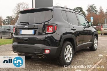 SPOTICAR Jeep Renegade 1.0 T3 120cv Limited Usata - Suv Benzina Nero - Mestre - 502407741_3