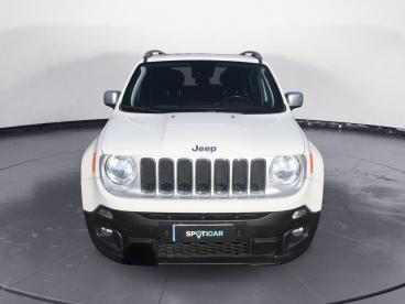 SPOTICAR Jeep Renegade 1.6 Mjt 120 Cv Limited Usata - Suv Diesel Bianco - Giarre - 502407810_3