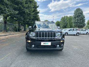 SPOTICAR Jeep Renegade 1.6 Mjet 130cv Limited Usata - Suv Diesel Nero - Torino - 1202407950_2