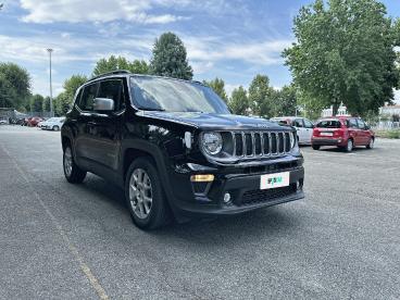 SPOTICAR Jeep Renegade 1.6 Mjet 130cv Limited Usata - Suv Diesel Nero - Torino - 1202407950_3