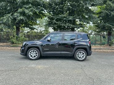 SPOTICAR Jeep Renegade 1.6 Mjet 130cv Limited Usata - Suv Diesel Nero - Torino - 1202407950_4