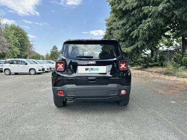 SPOTICAR Jeep Renegade 1.6 Mjet 130cv Limited Usata - Suv Diesel Nero - Torino - 1202407950_5
