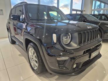 SPOTICAR Jeep Renegade 1.6 Mjt 130 Cv Limited Usata - Suv Diesel Nero - Montesarchio - 1202410777_2