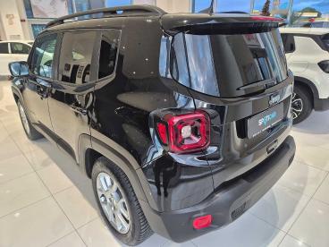 SPOTICAR Jeep Renegade 1.6 Mjt 130 Cv Limited Usata - Suv Diesel Nero - Montesarchio - 1202410777_4