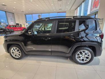 SPOTICAR Jeep Renegade 1.6 Mjt 130 Cv Limited Usata - Suv Diesel Nero - Montesarchio - 1202410777_5