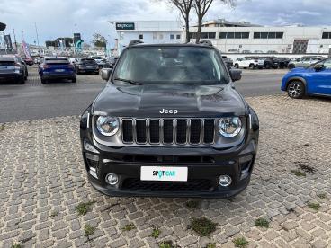 SPOTICAR Jeep Renegade 1.3 T4 Phev 190cv Limited 4xe Auto Usata - Suv Ibrido Plug-in Nero - Roma - 1202414160_2