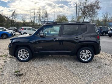 SPOTICAR Jeep Renegade 1.3 T4 Phev 190cv Limited 4xe Auto Usata - Suv Ibrido Plug-in Nero - Roma - 1202414160_4