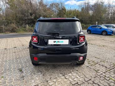 SPOTICAR Jeep Renegade 1.3 T4 Phev 190cv Limited 4xe Auto Usata - Suv Ibrido Plug-in Nero - Roma - 1202414160_5