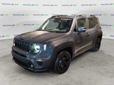 SPOTICAR Jeep Renegade E-hybrid North Star 1.5 Turbo T4 E-hybrid 130cv Fw Usata - Suv Ibrido Grigio - Bari - 1202414442_1