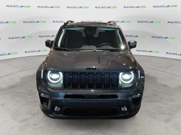 SPOTICAR Jeep Renegade E-hybrid North Star 1.5 Turbo T4 E-hybrid 130cv Fw Usata - Suv Ibrido Grigio - Bari - 1202414442_2