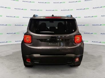 SPOTICAR Jeep Renegade E-hybrid North Star 1.5 Turbo T4 E-hybrid 130cv Fw Usata - Suv Ibrido Grigio - Bari - 1202414442_5