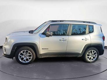SPOTICAR Jeep Renegade 2019 1.6 Mjt Limited 2wd 130cv Usata - Suv Diesel Grigio - Matera - 1202415540_2