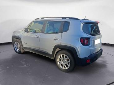 SPOTICAR Jeep Renegade 2019 1.6 Mjt Limited 2wd 130cv Usata - Suv Diesel Grigio - Matera - 1202415540_3