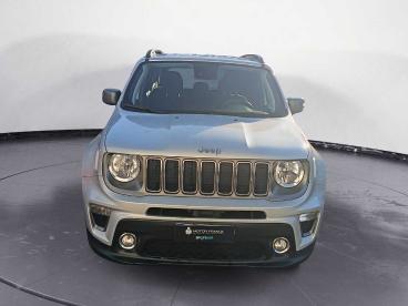 SPOTICAR Jeep Renegade 2019 1.6 Mjt Limited 2wd 130cv Usata - Suv Diesel Grigio - Matera - 1202415540_5