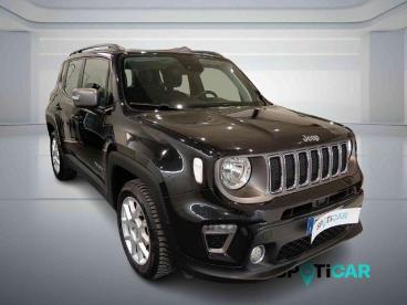 SPOTICAR Jeep Renegade 1.0 T3 Limited Usata - Suv Benzina Nero - Bologna - 502415632_2