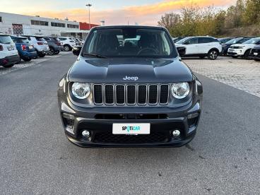 SPOTICAR Jeep Renegade 1.0 T3 120cv Limited Usata - Suv Benzina Grigio - Roma - 1202415849_2