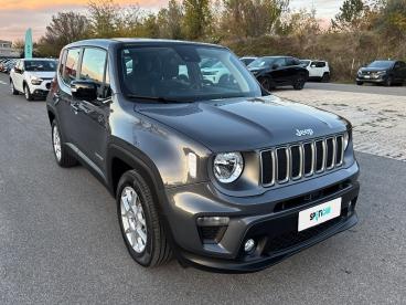 SPOTICAR Jeep Renegade 1.0 T3 120cv Limited Usata - Suv Benzina Grigio - Roma - 1202415849_3