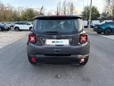 SPOTICAR Jeep Renegade 1.0 T3 120cv Limited Usata - Suv Benzina Grigio - Roma - 1202415849_5