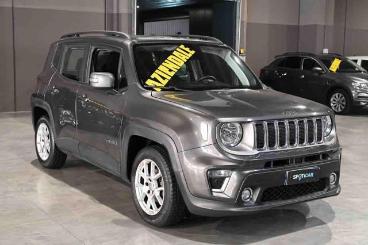 SPOTICAR Jeep Renegade 1.0 T3 Limited Usata - Suv Benzina Grigio - Carmagnola - 502416504_3