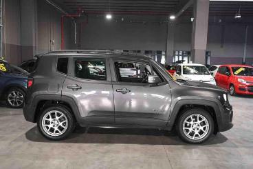 SPOTICAR Jeep Renegade 1.0 T3 Limited Usata - Suv Benzina Grigio - Carmagnola - 502416504_4