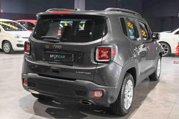 SPOTICAR Jeep Renegade 1.0 T3 Limited Usata - Suv Benzina Grigio - Carmagnola - 502416504_5