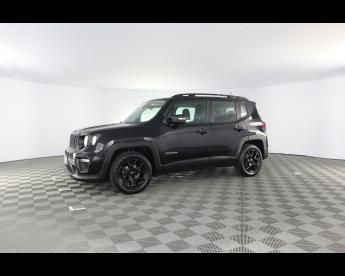 SPOTICAR Jeep Renegade 2019 1.0 T3 Limited 2wd Usata - Suv Benzina Nero - Piacenza - 502416709_1