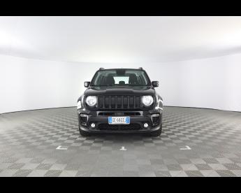 SPOTICAR Jeep Renegade 2019 1.0 T3 Limited 2wd Usata - Suv Benzina Nero - Piacenza - 502416709_3