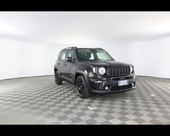 SPOTICAR Jeep Renegade 2019 1.0 T3 Limited 2wd Usata - Suv Benzina Nero - Piacenza - 502416709_4