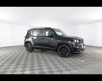 SPOTICAR Jeep Renegade 2019 1.0 T3 Limited 2wd Usata - Suv Benzina Nero - Piacenza - 502416709_5