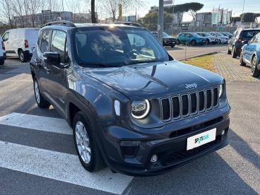 SPOTICAR Jeep Renegade 1.5 T4 Mhev 130cv Limited Ddct Usata - Suv Ibrido Grigio - Roma - 1202416928_3