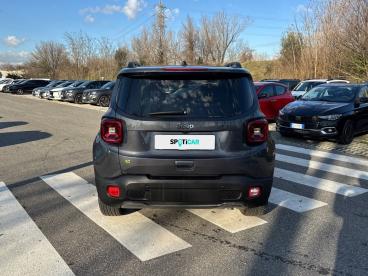 SPOTICAR Jeep Renegade 1.5 T4 Mhev 130cv Limited Ddct Usata - Suv Ibrido Grigio - Roma - 1202416928_5