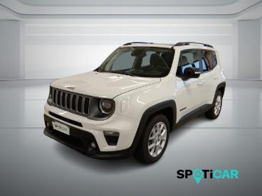 SPOTICAR Jeep Renegade 1.5 Turbo T4 Mhev Limited Usata - Suv Ibrido Bianco - Bologna - 502417959_1