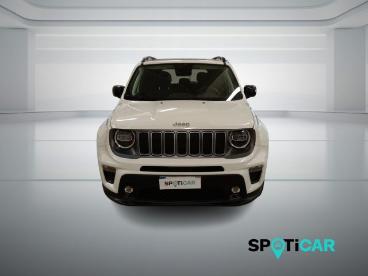 SPOTICAR Jeep Renegade 1.5 Turbo T4 Mhev Limited Usata - Suv Ibrido Bianco - Bologna - 502417959_2
