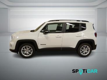 SPOTICAR Jeep Renegade 1.5 Turbo T4 Mhev Limited Usata - Suv Ibrido Bianco - Bologna - 502417959_4
